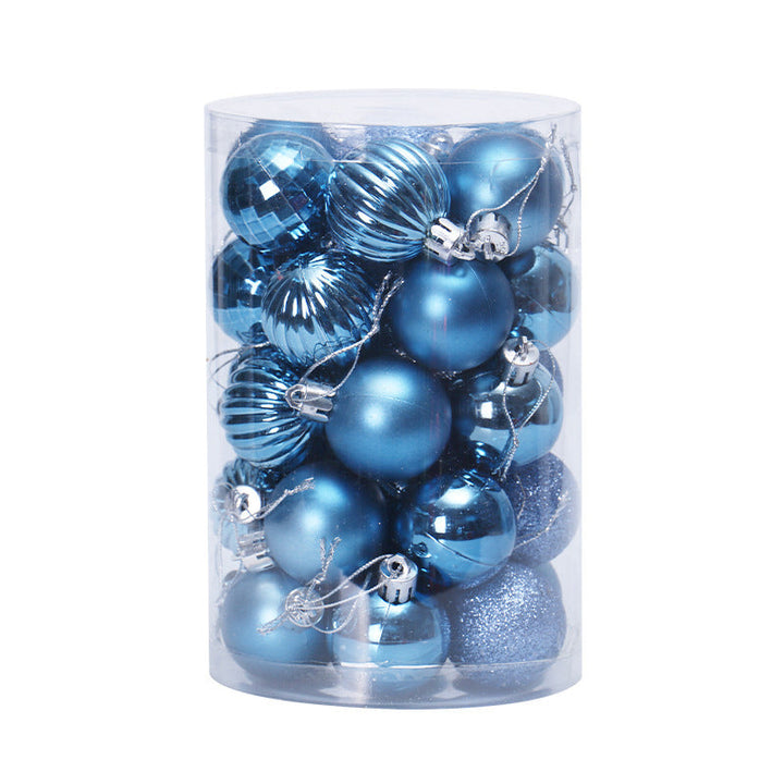BowLift | 34pcs Christmas Tree Balls Ornaments