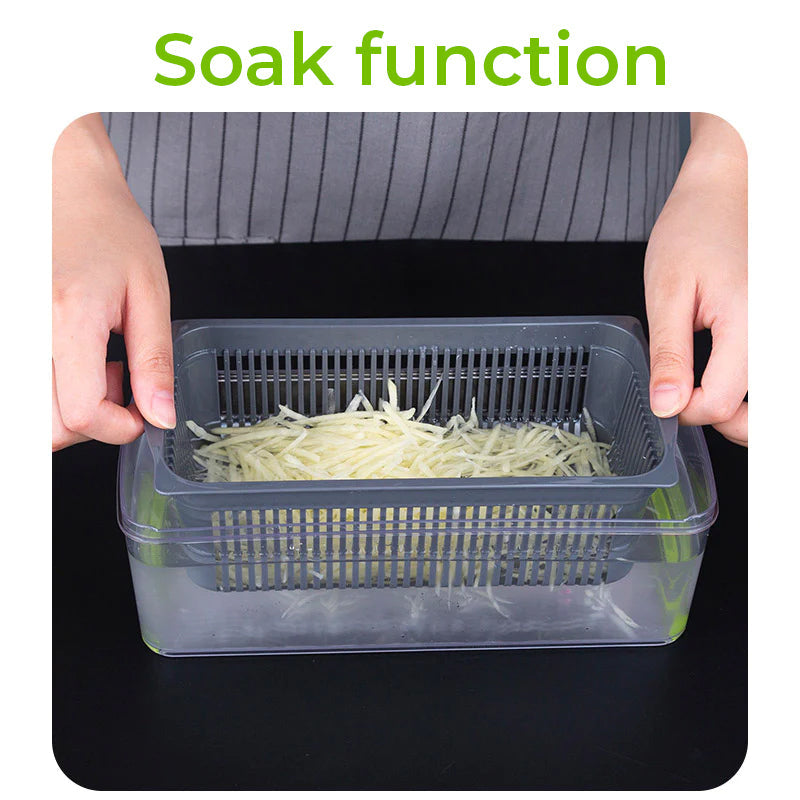 BowLift | Multifunctional Vegetable Fruits Cutter