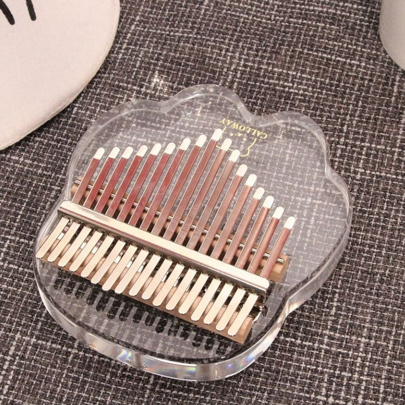 BowLift | Portable thumb piano