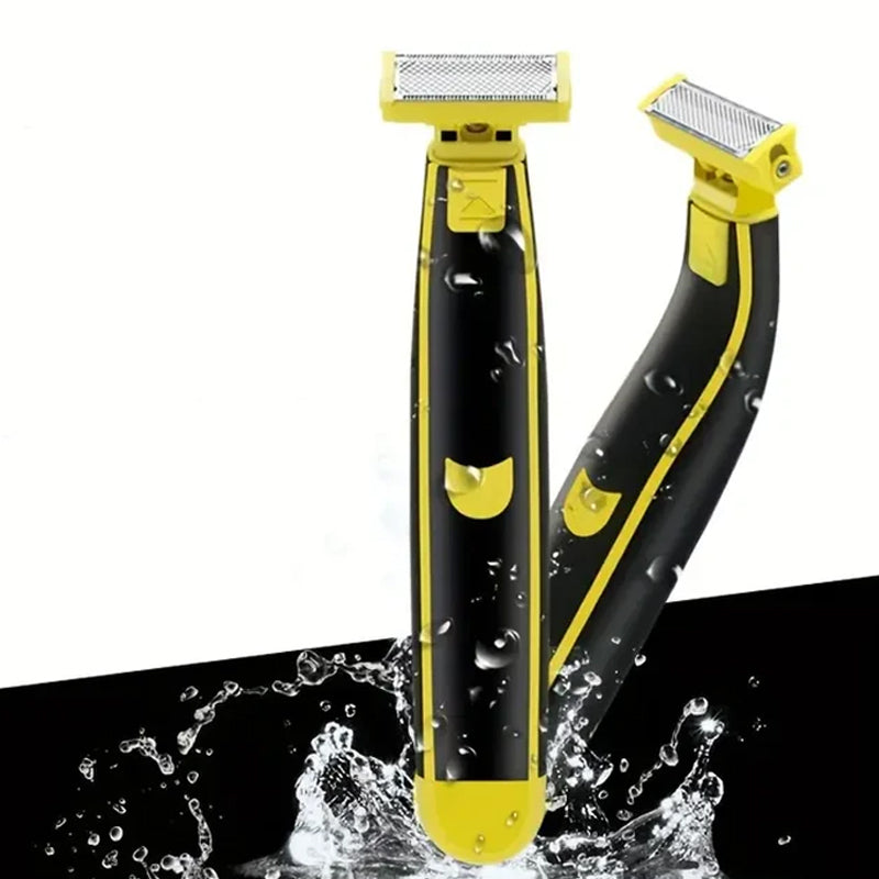 Wet and dry shaver | Bowlift