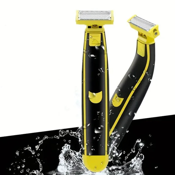Wet and dry shaver | Bowlift