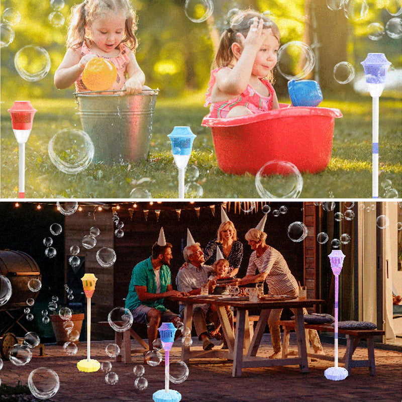 BowLift | Automatic Bubble Maker for Kids