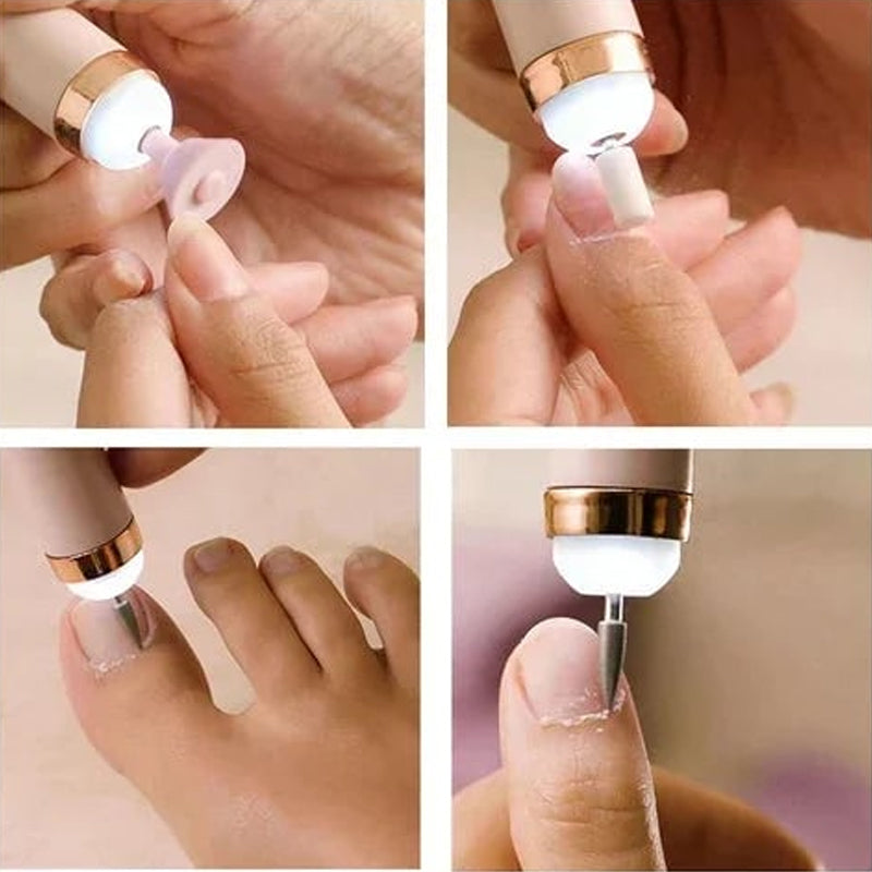 BowLift | Electric Professional Nail Art Machine Set