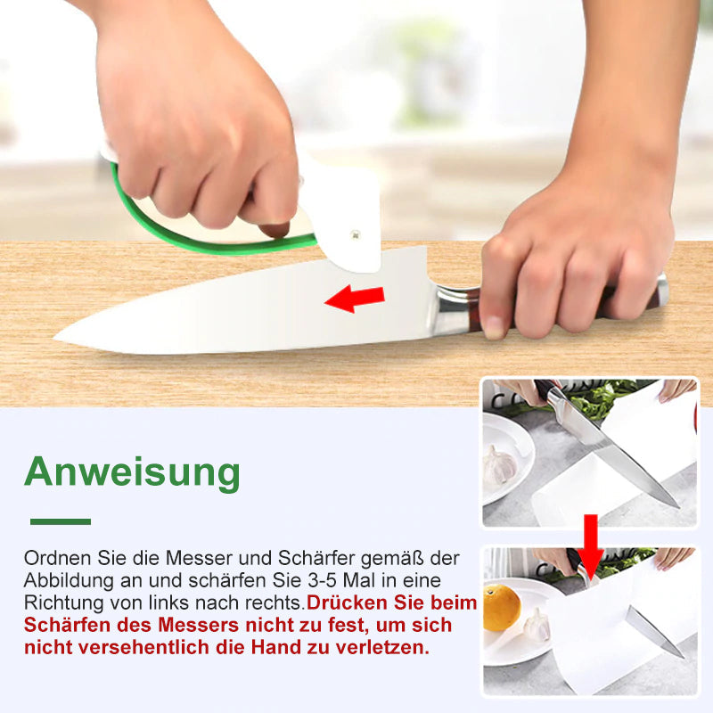 BowLift | Portable Knife Sharpener for Outdoors