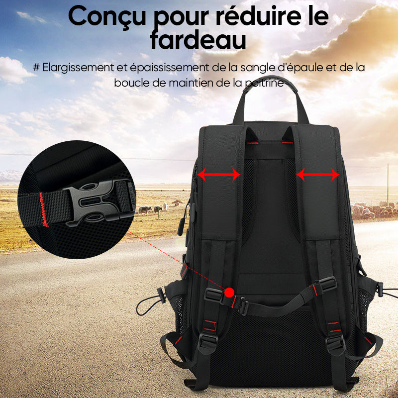 Travel bag with large capacity | Bowlift