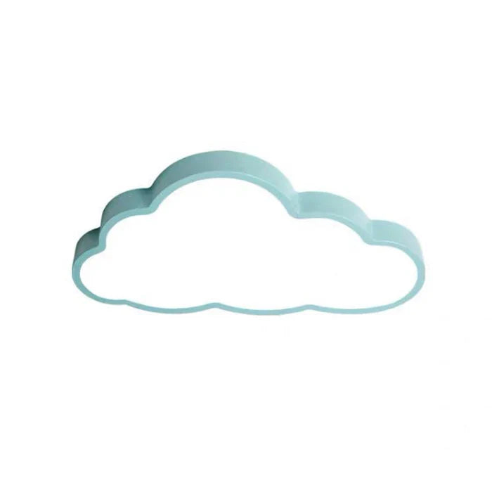 LED Ceiling Lamp for Kids' Rooms - CloudLight | Bowlift