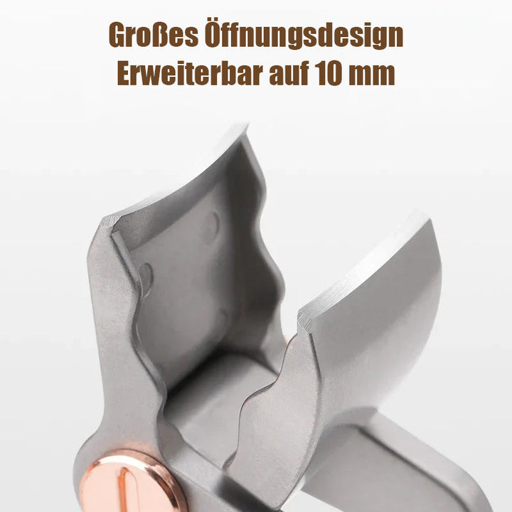 Crocodile Nail Clipper | Bowlift