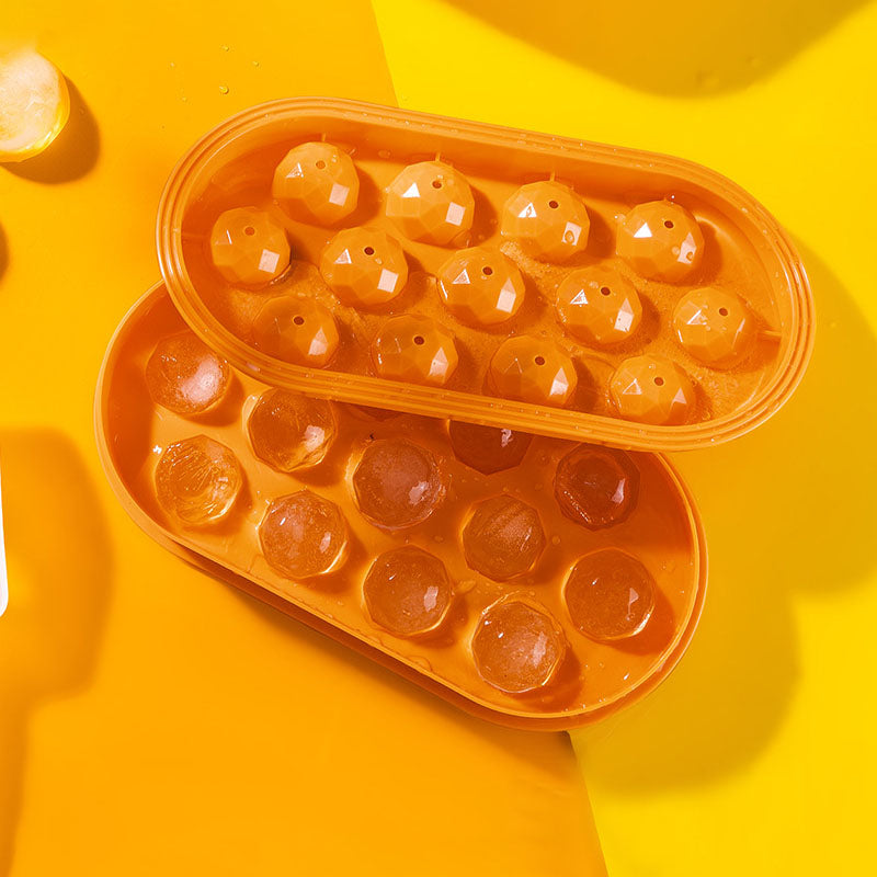 Spherical Ice Box | Bowlift