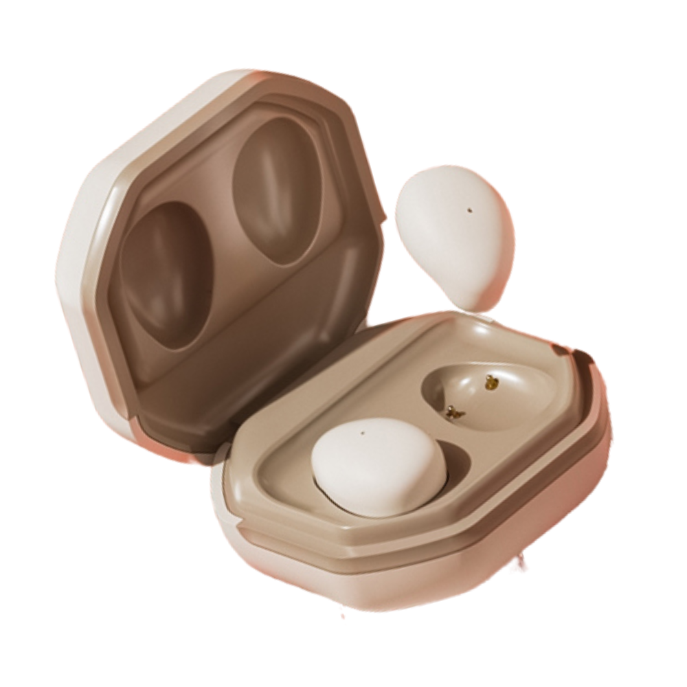 Noise-Reducing Sleep Earplugs Bowlift
