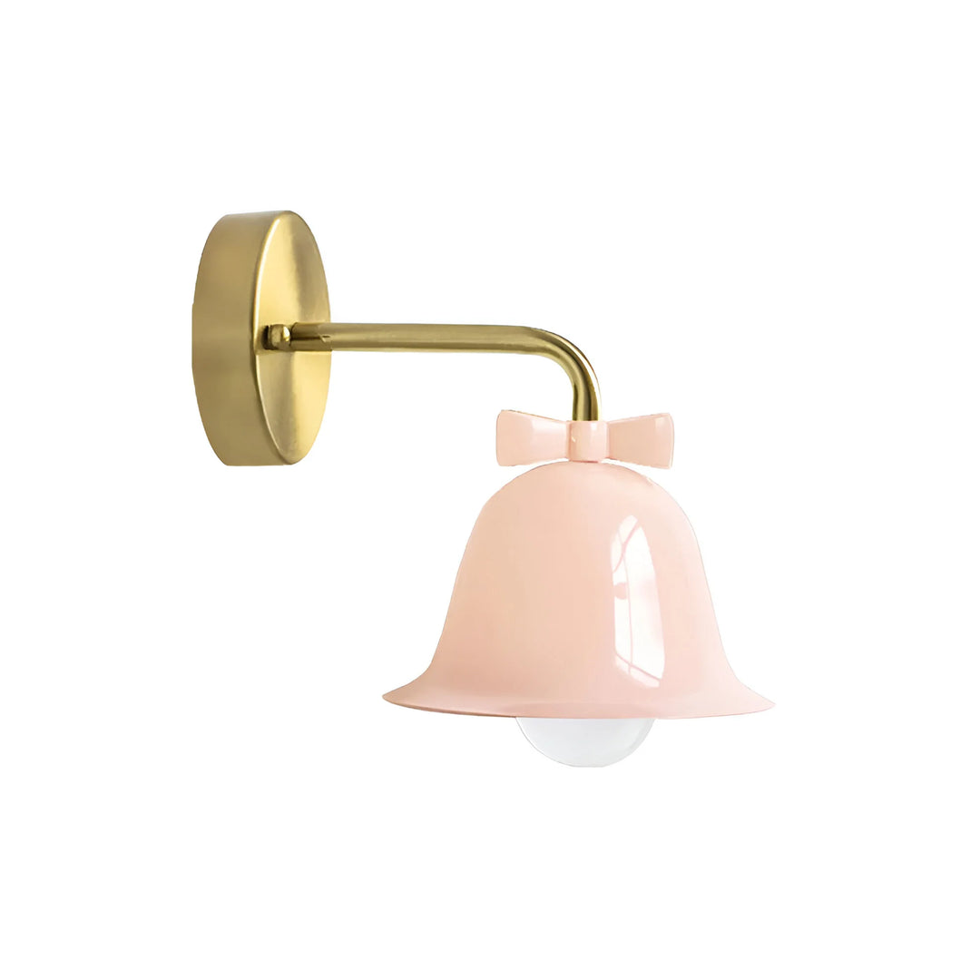 LumiBell – Bow Bell Wall Light