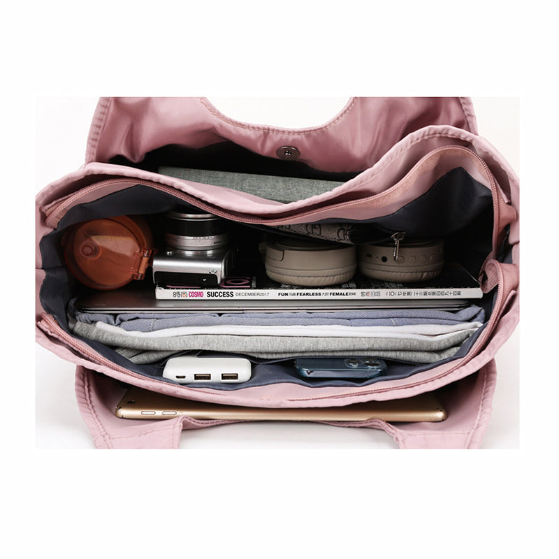 BowLift | Multifunctional Tote Bag for Women with Large Capacity