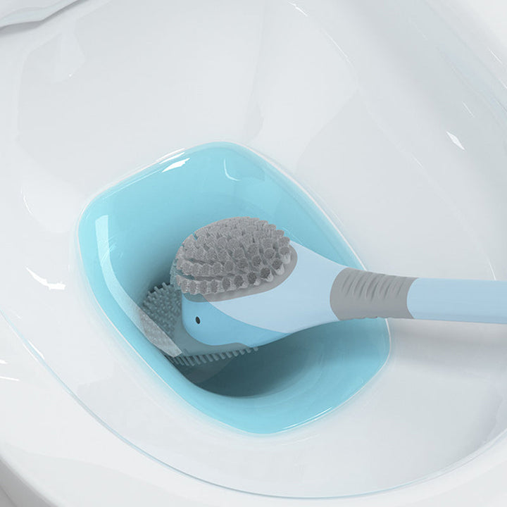 Diving Duck Toilet Brush | Bowlift