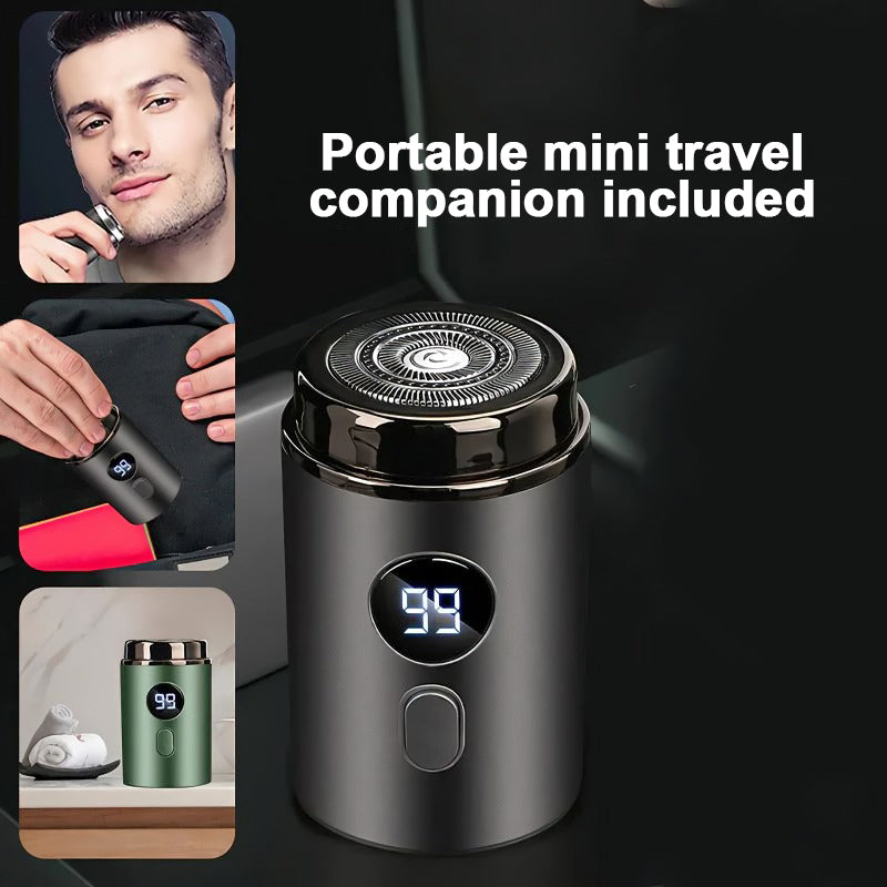 BowLift | Mini rechargeable razor