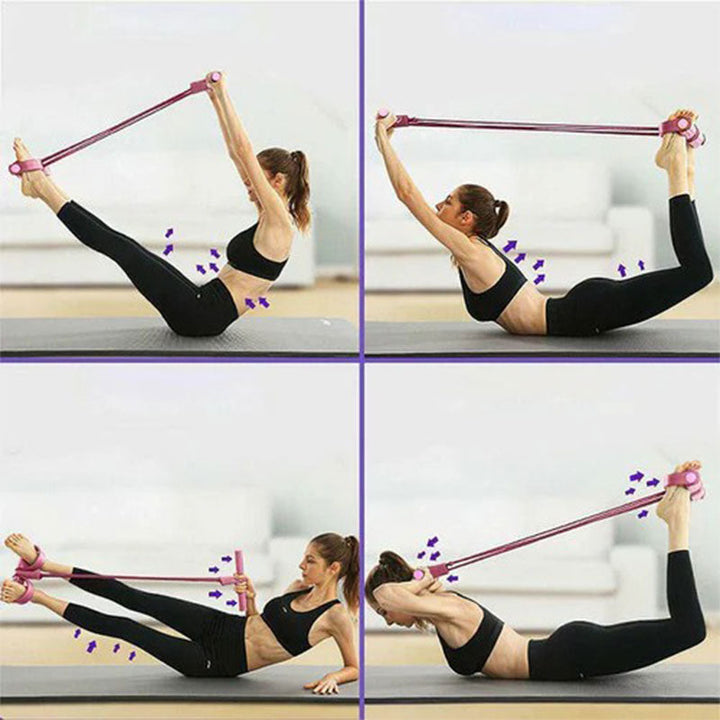 BowLift | Fitness Pedal Ankle Puller