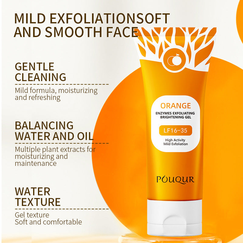 BowLift | Orange Enzyme Exfoliating Gel