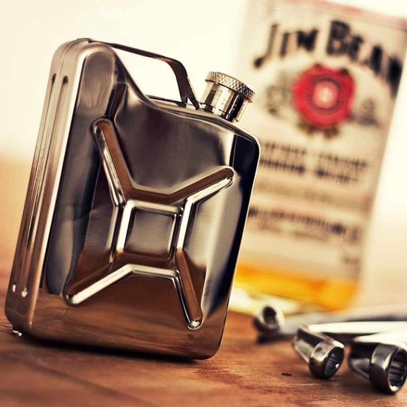 🥃Portable Whiskey Flask | Bowlift