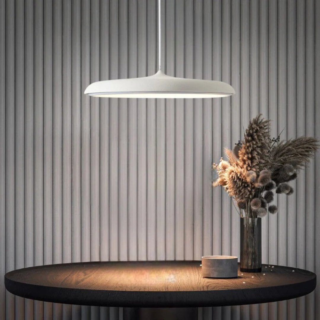 BowLift | Luxury Scandinavian Design Pendant Lamp
