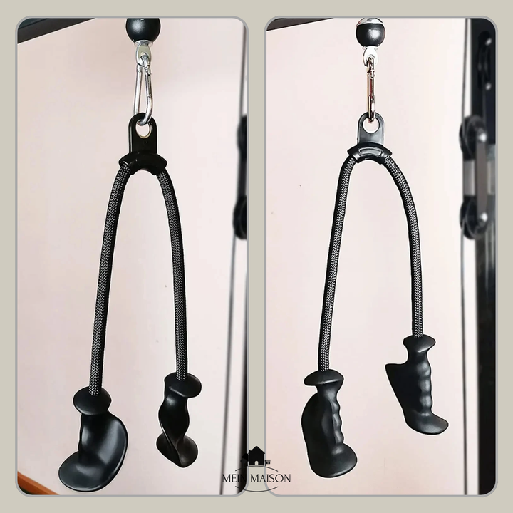 BowLift | PowerCeps Pro – Eliminates wrist pain and promotes rapid muscle growth in the arm