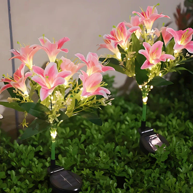 BowLift | Everbloom Solar Flower Lights