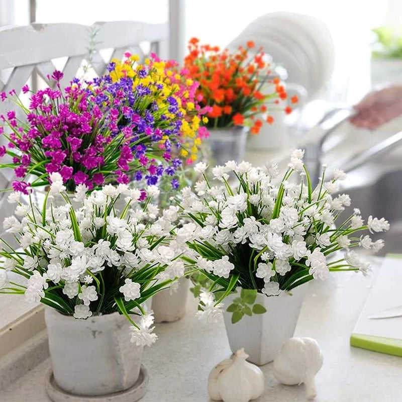 BowLift | Outdoor Artificial Flowers (2 Bundles)