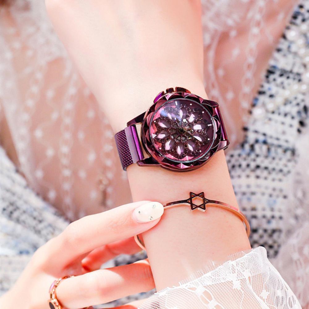 Special Magnetic Quartz Watch | Bowlift