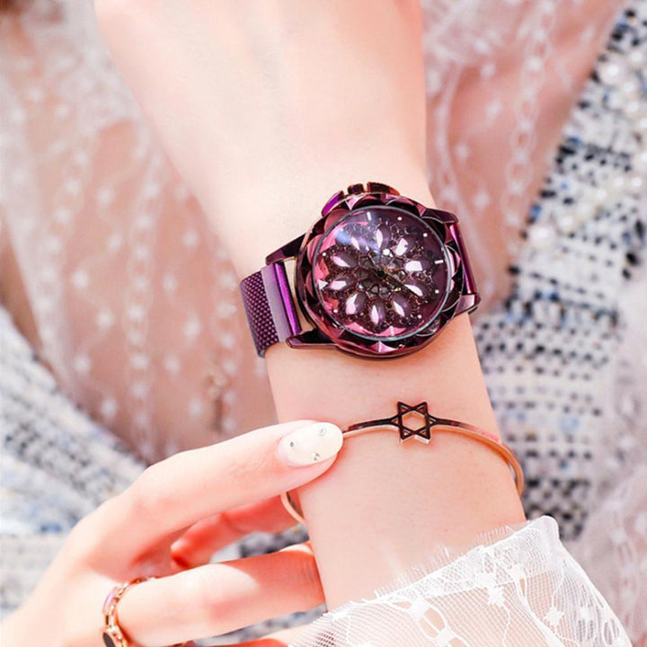 Special Magnetic Quartz Watch | Bowlift