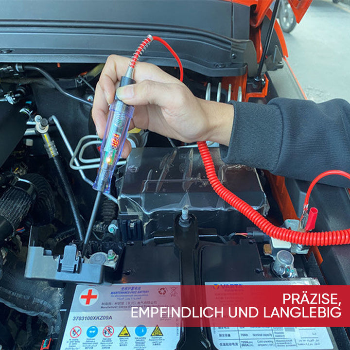 Circuit test probe for passenger car/truck | Bowlift
