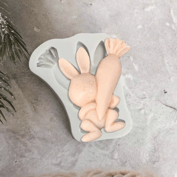 BowLift | 3D Easter cookie cutter baking tools