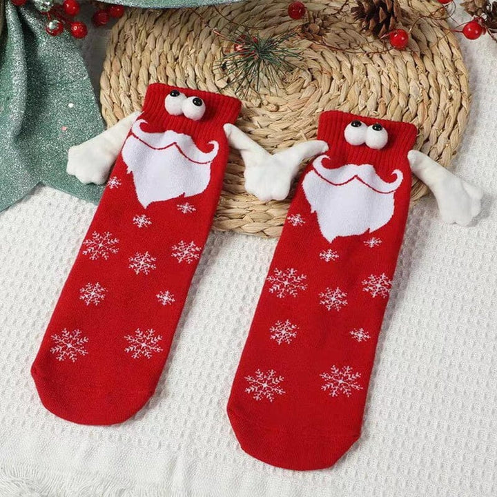 BowLift | MAGNETIC Socks WINTER EDITION