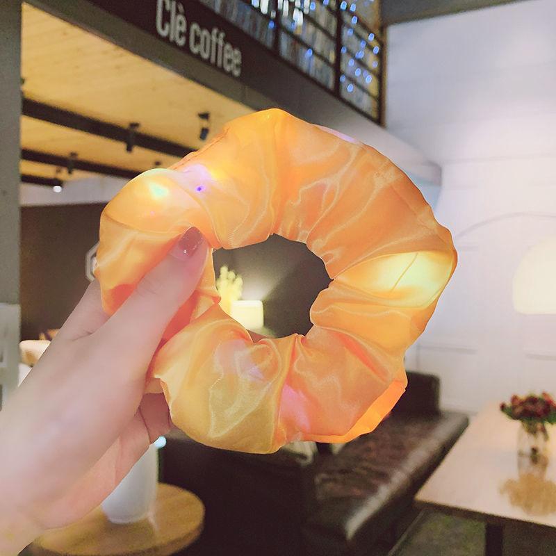 BowLift | LED Scrunchy Hair Ties