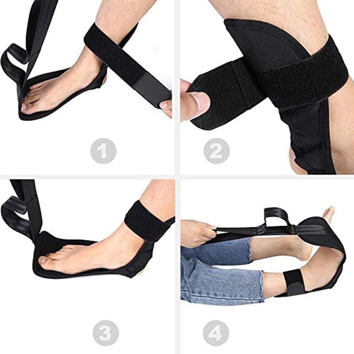 BowLift | Yoga Stretching Strap