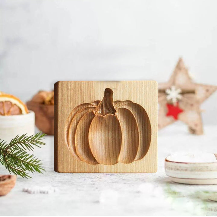 Wood Patterned Cookie Cutter | Bowlift
