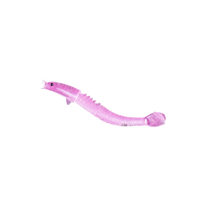 BowLift | New Design Angler Dragon Hole Bait 46 Sections Soft Bait