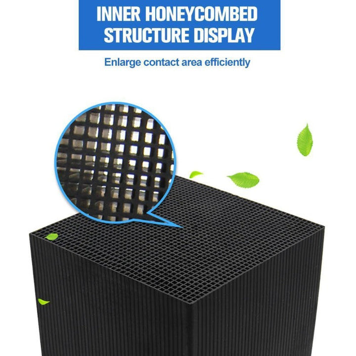 BowLift | Eco-Aquarium Water Purifier Cube