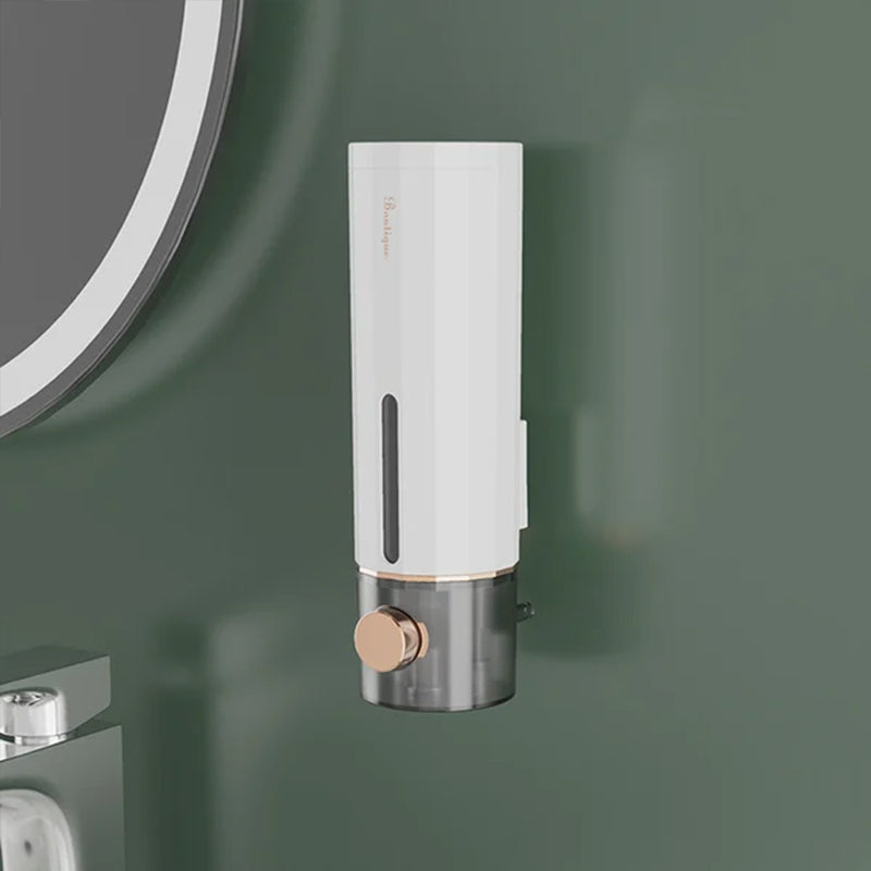 BowLift | Non-Marking Wall-Mounted Pressed Liquid Dispenser