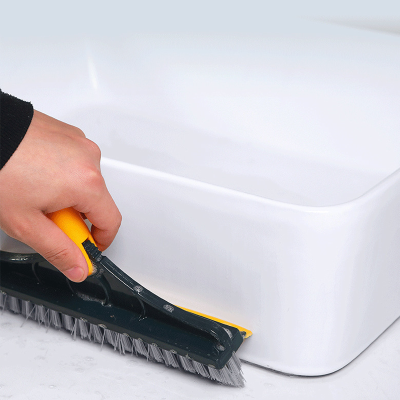 2 in 1 Floor Brush Scrub Brush | Bowlift