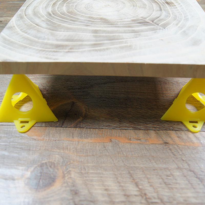 BowLift | Triangular Plastic Foot Holder