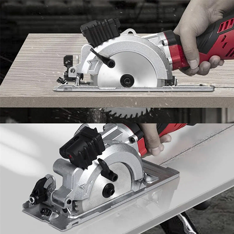 BowLift | Ultrap thin cutting disc made of alloy