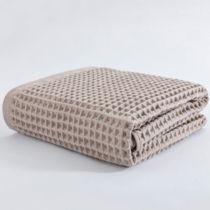 BowLift | Soft Waffle Bliss Towel