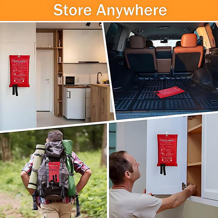 BowLift | Home car escape blanket