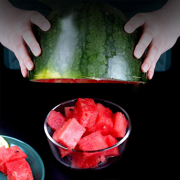 2-in-1 Watermelon Fork Cutter | Bowlift