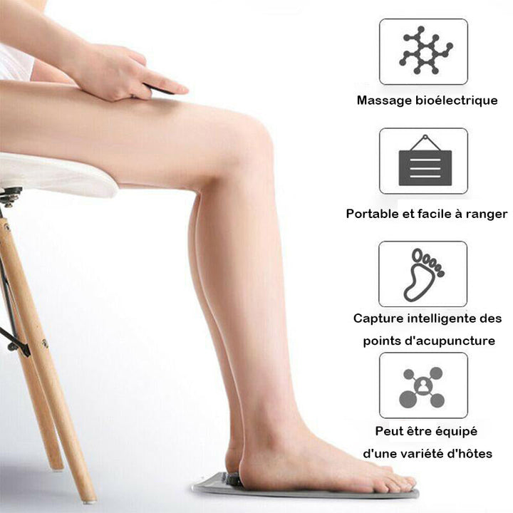 Foot massage mat | Bowlift