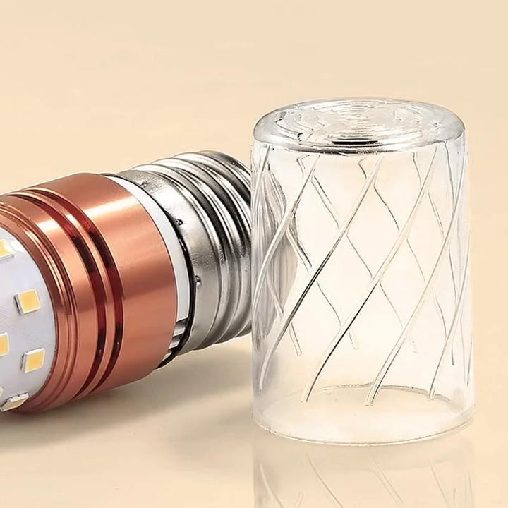 BowLift | Three-Color LED Energy-Saving Lamps