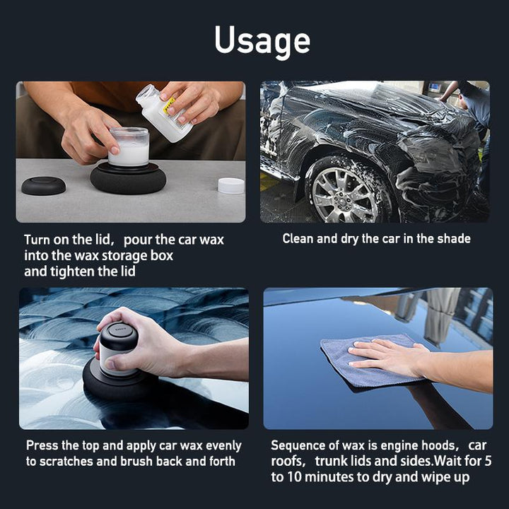 BowLift | Car Polisher and Scratch Remover