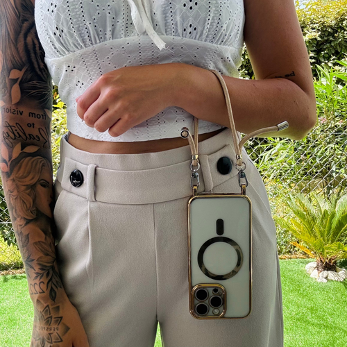 BowLift | iPhone Best MagSafe Shoulder Case - 