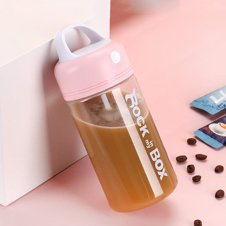 BowLift | Shaker - Savor every sip - Perfect shake to go!
