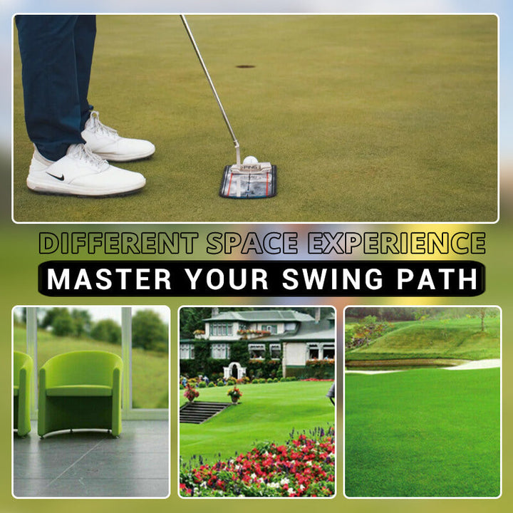 BowLift | Golf Training Mirror Mat