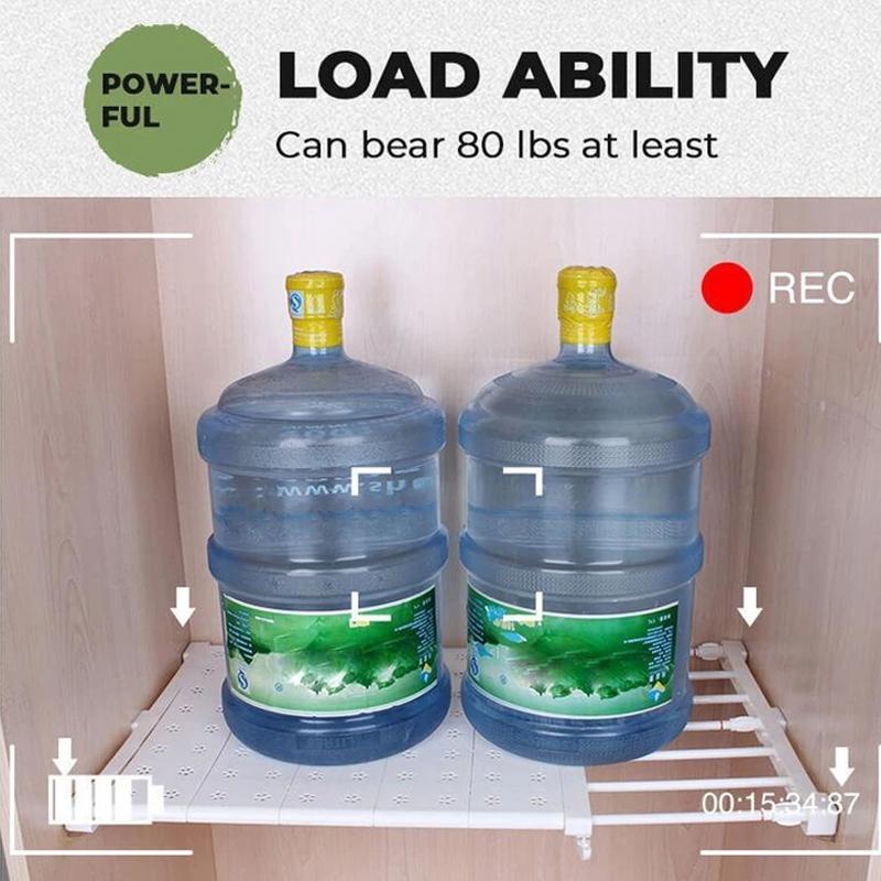Wardrobe partition holder | Bowlift