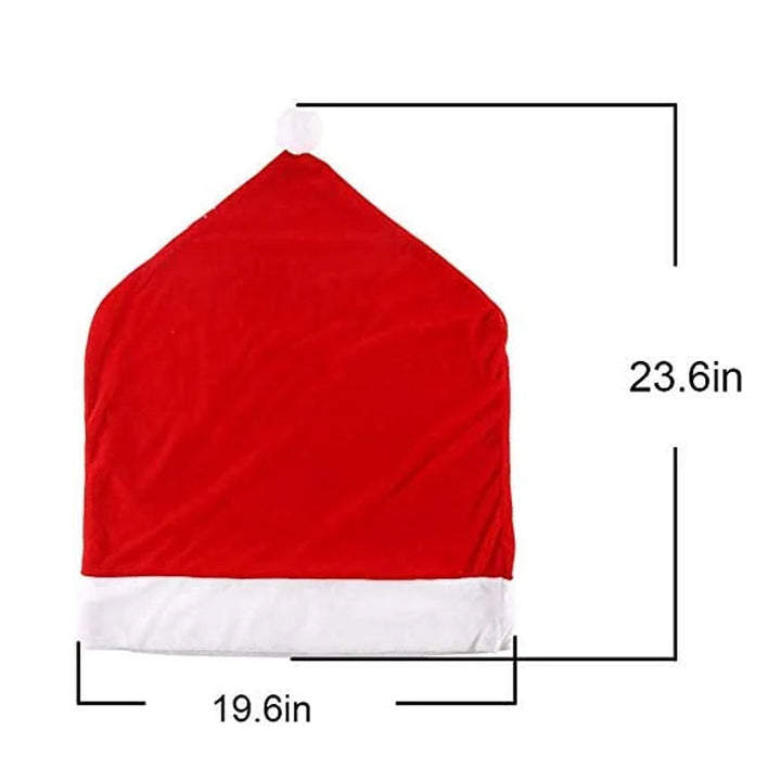 BowLift | Christmas Chair Cover Decoration
