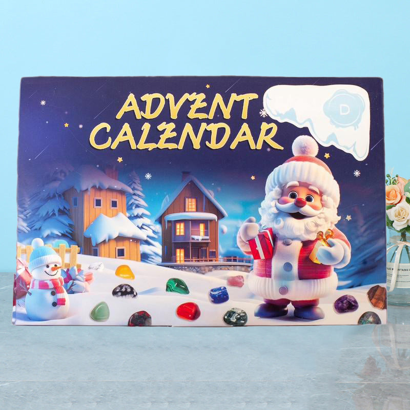 BowLift | Holiday Stone Advent Calendar
